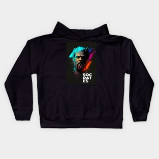 Socrates Kids Hoodie